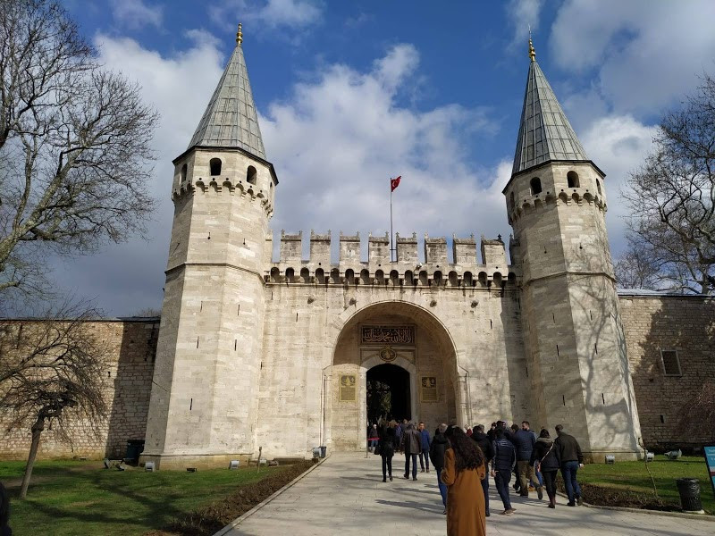 Topkapı